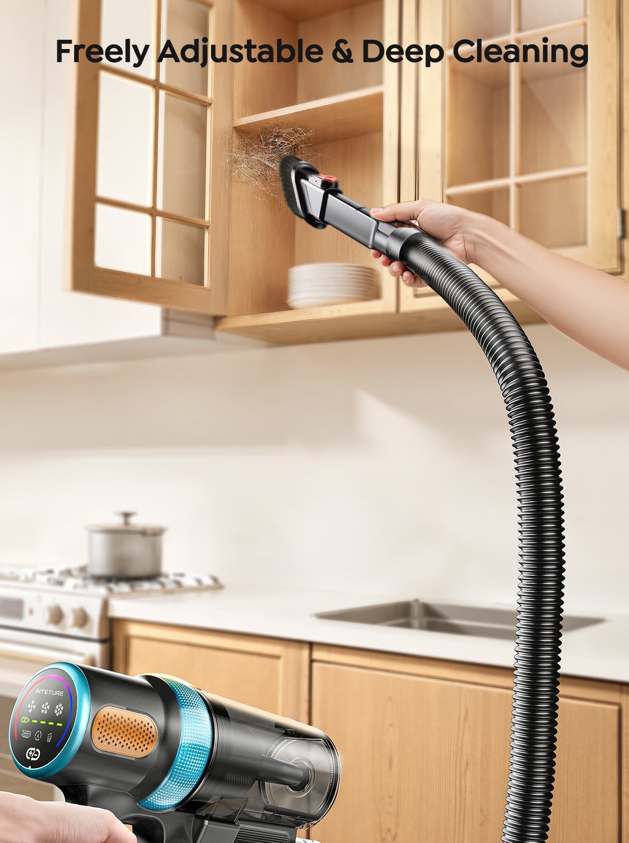 Cordless Vacuum BP40