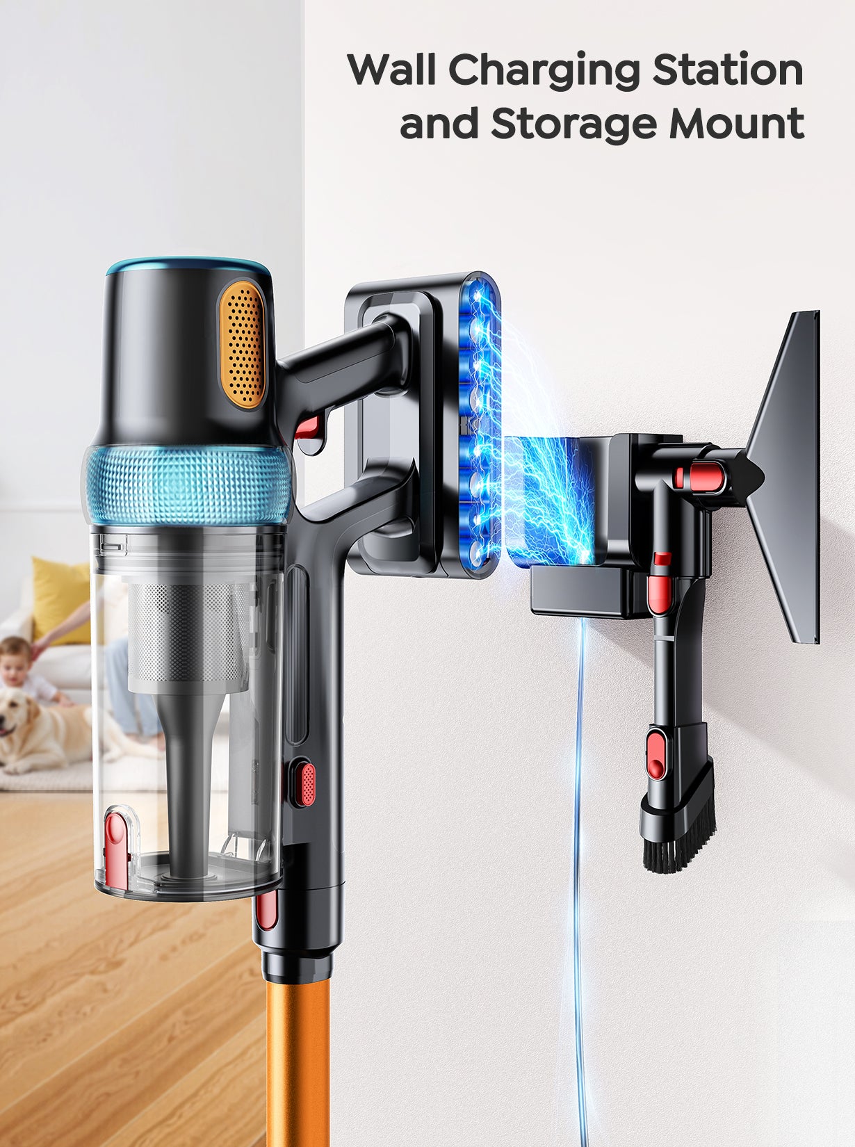 Cordless Vacuum BP40