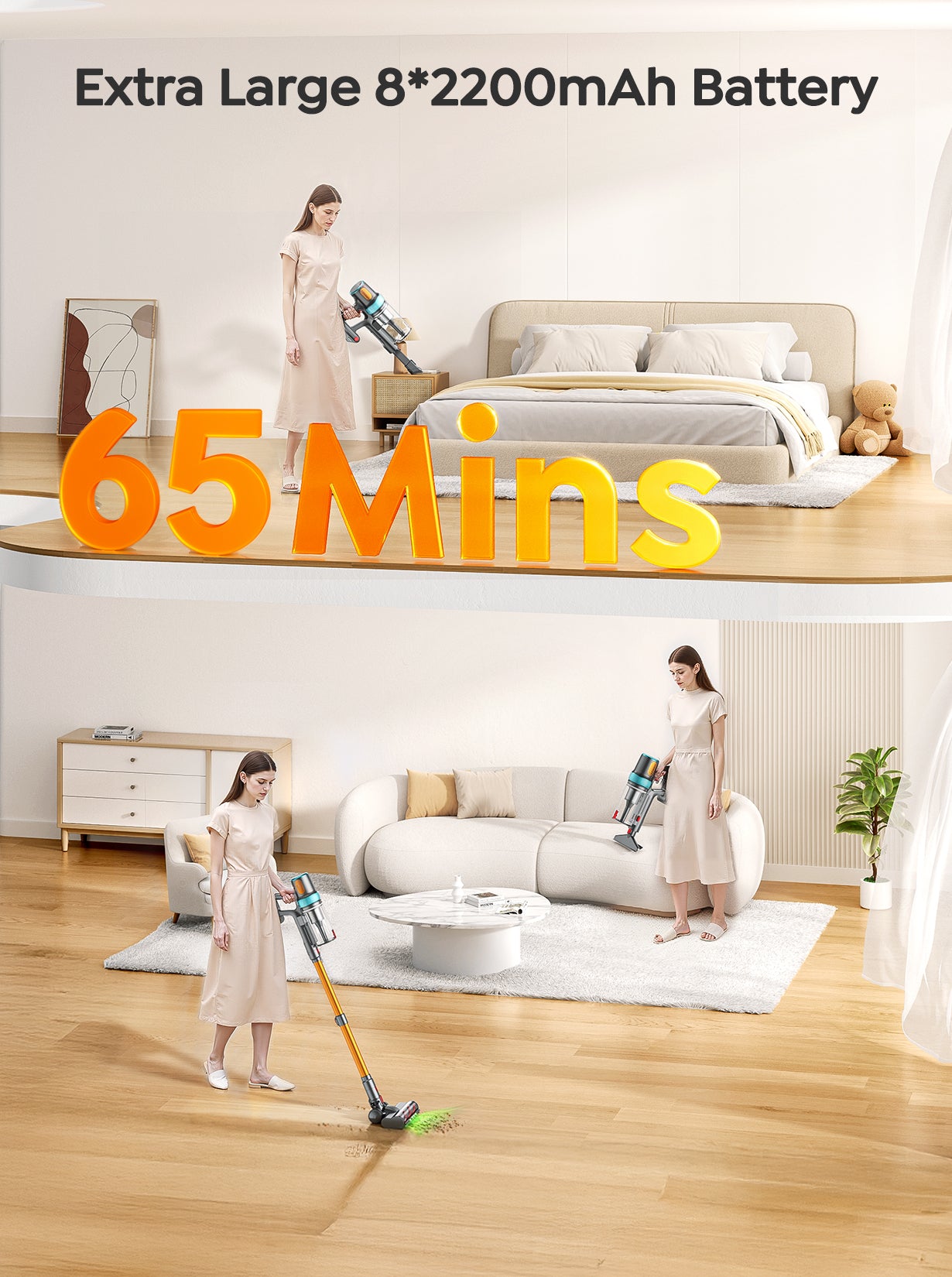 Cordless Vacuum BP40