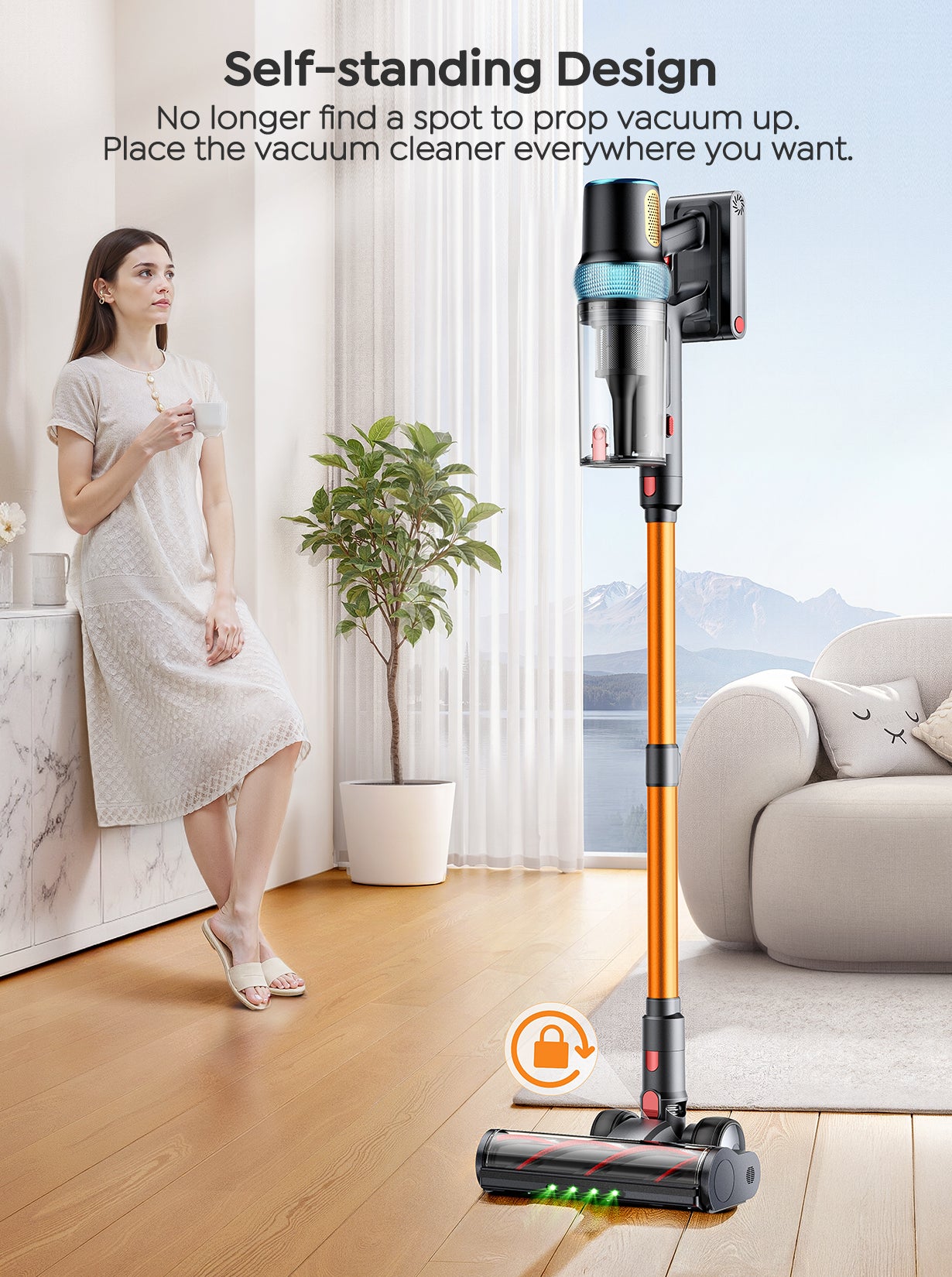 Cordless Vacuum BP40