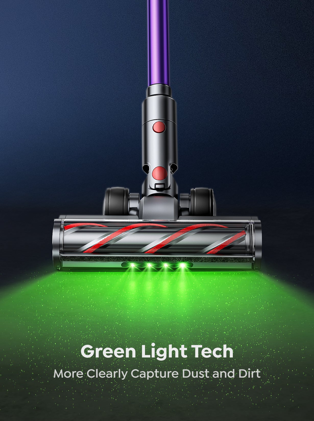 Cordless Vacuum BP30