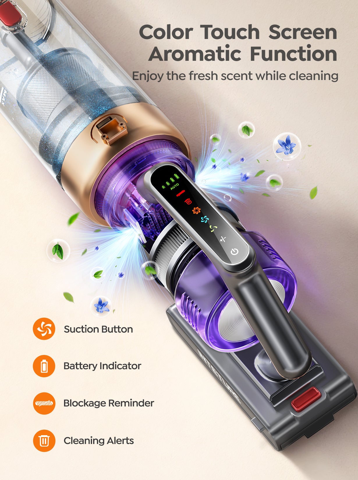 Cordless Vacuum BP30