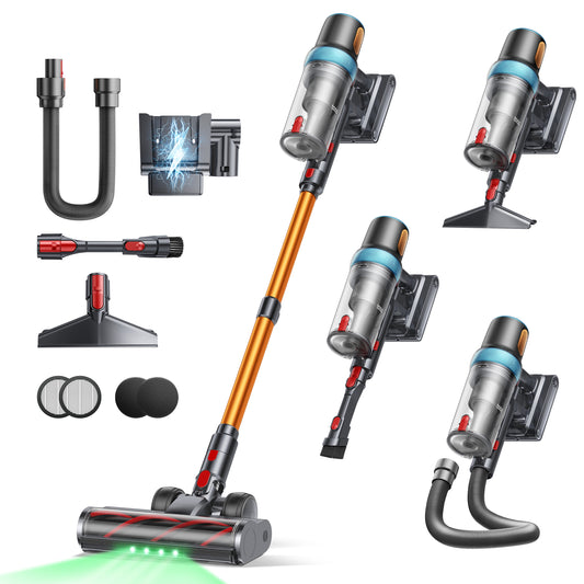 Cordless Vacuum BP40