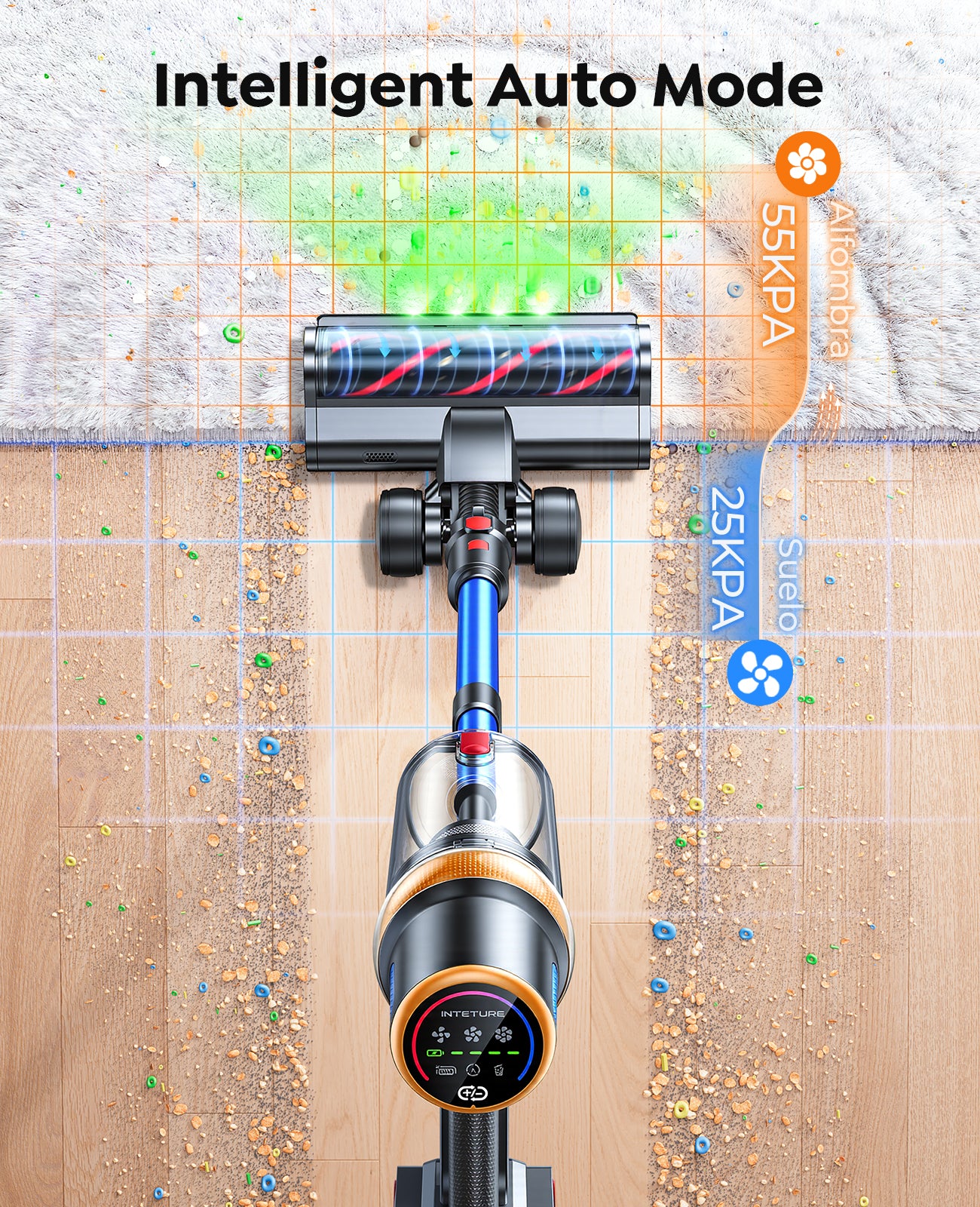 Cordless Vacuum BP50