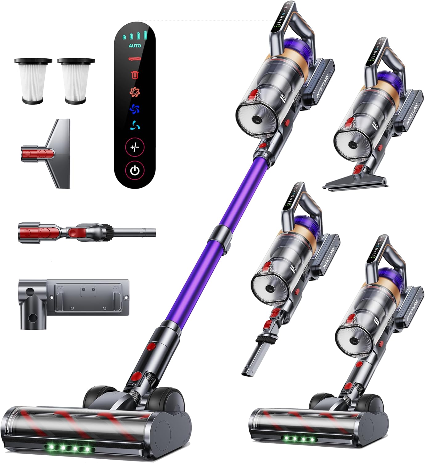 Cordless Vacuum BP30