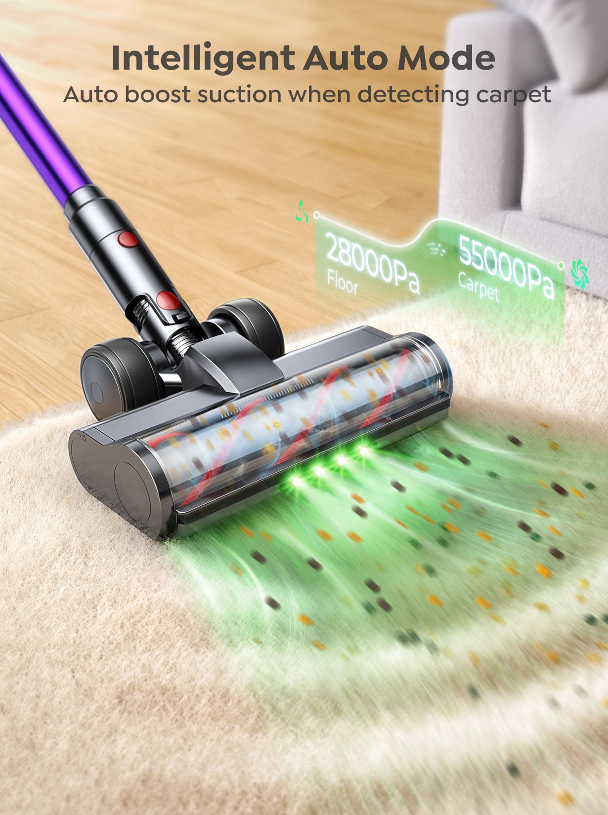 Cordless Vacuum BP30