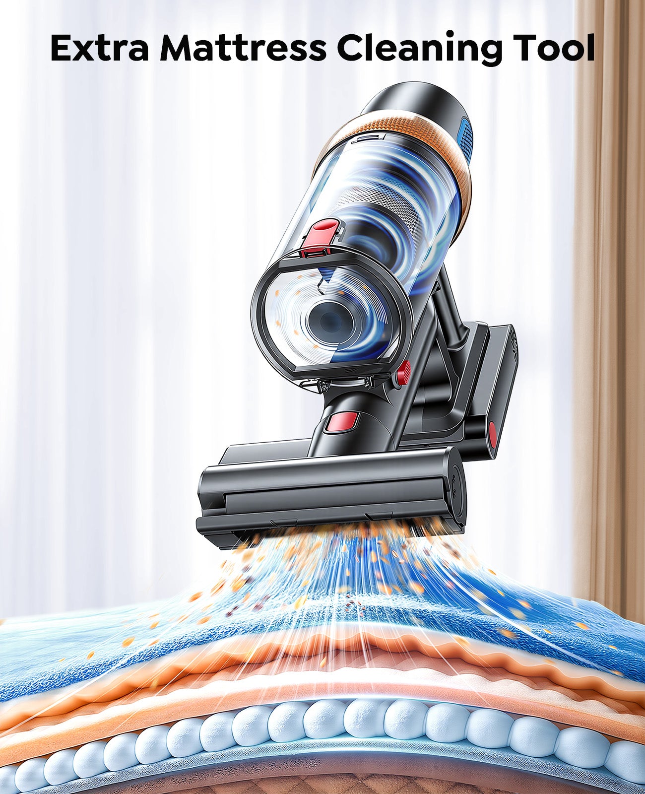 Cordless Vacuum BP50
