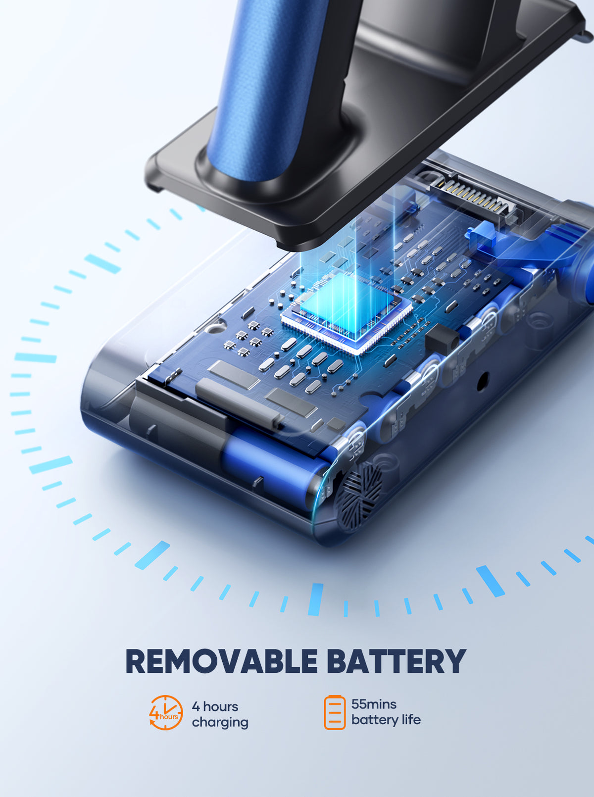 Cordless Vacuum BP10 – Inteture