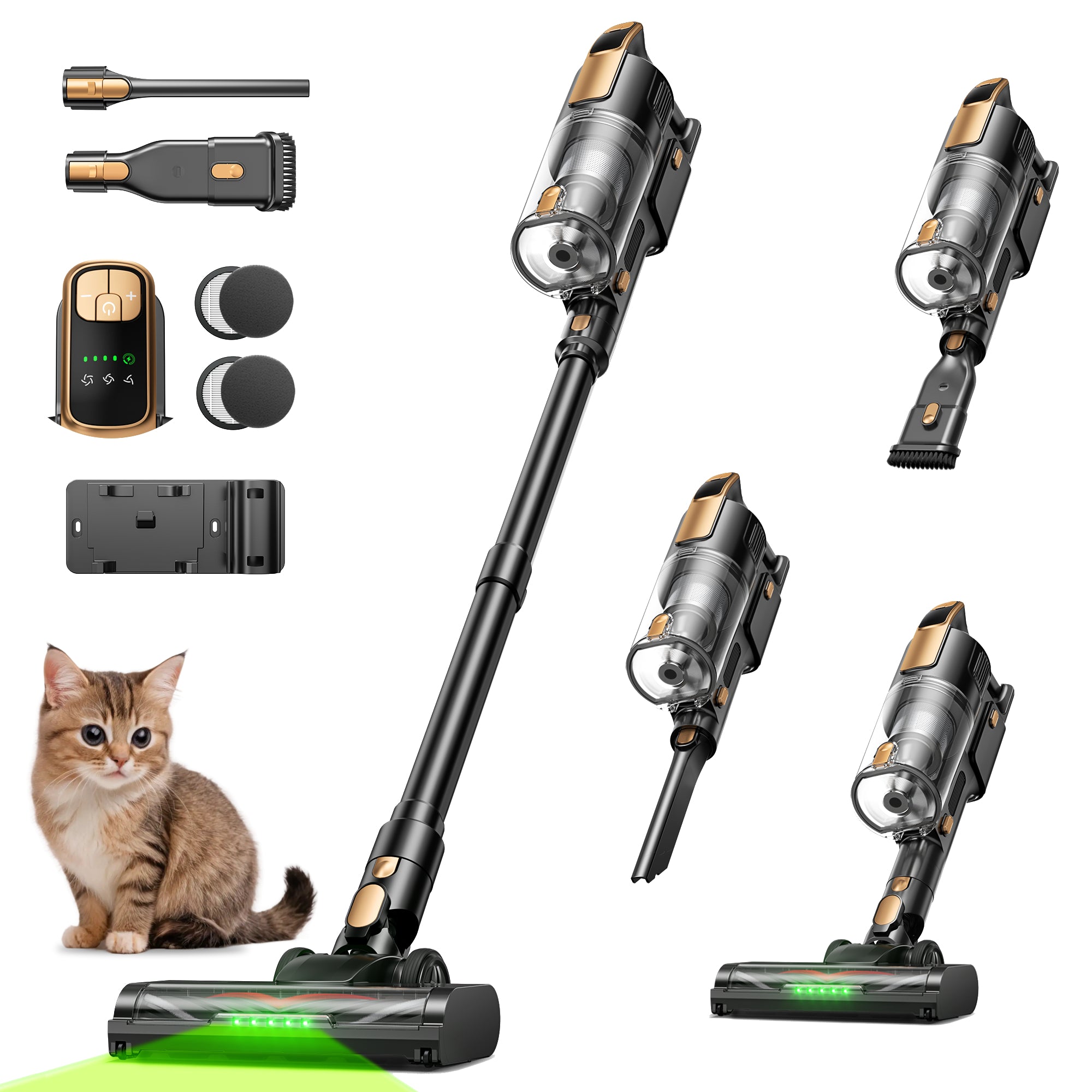 Cordless Vacuum BP60 – Inteture
