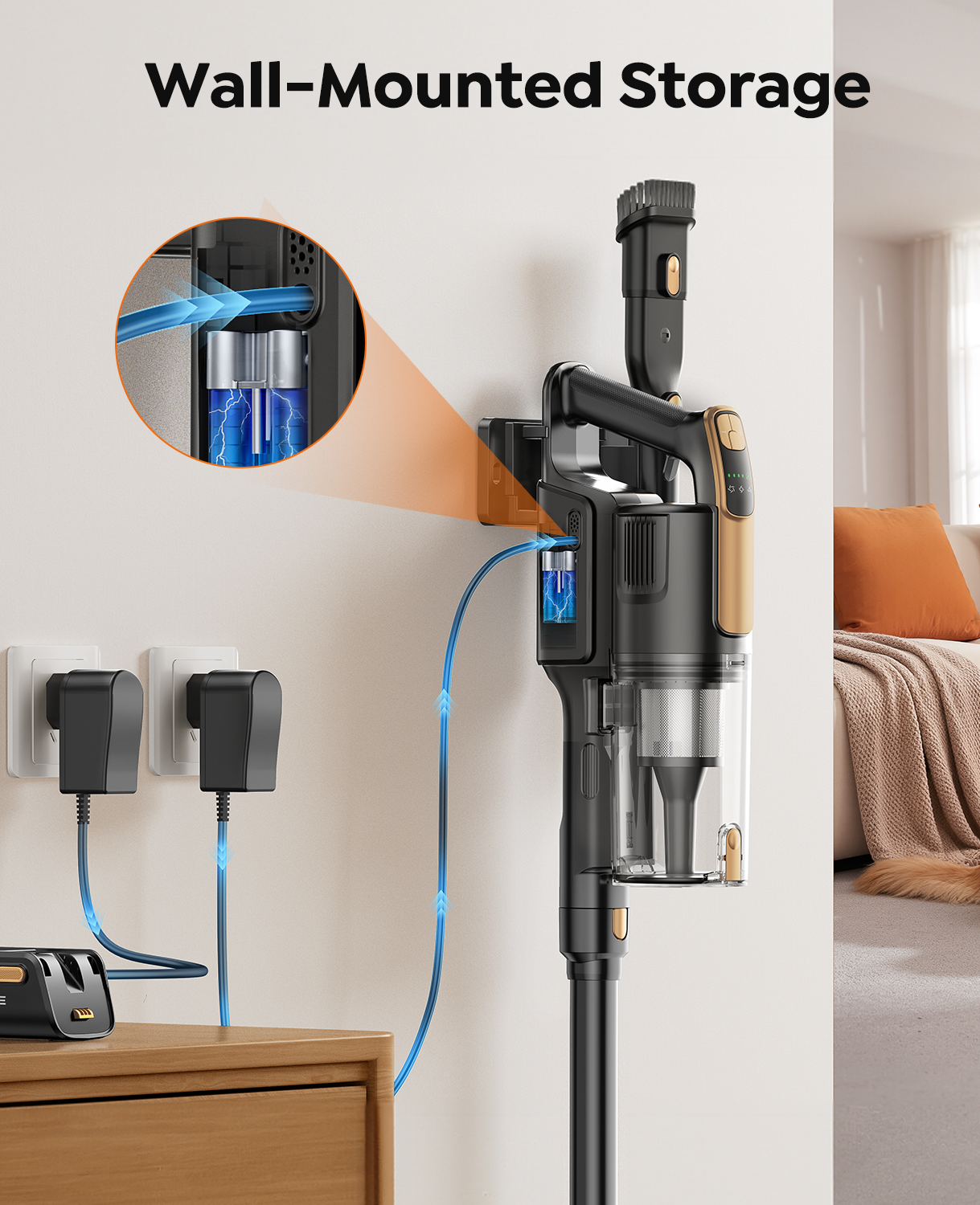 Cordless Vacuum BP60