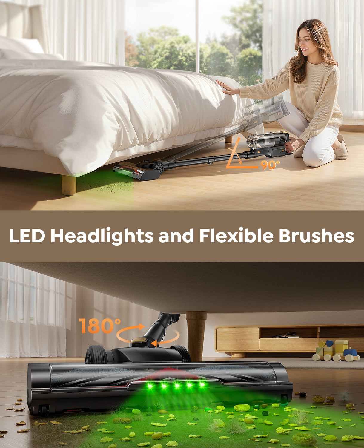 Cordless Vacuum BP60