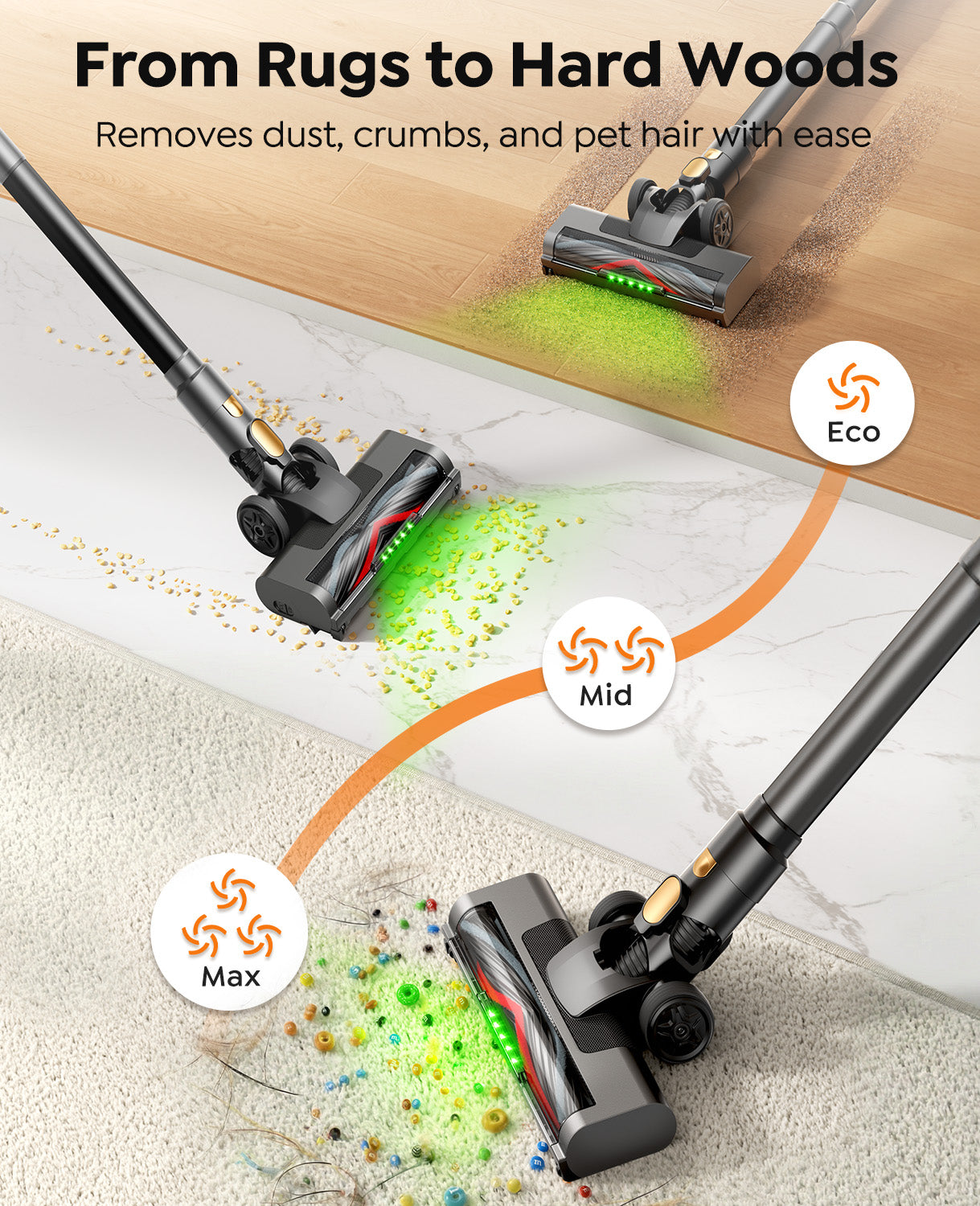 Cordless Vacuum BP60